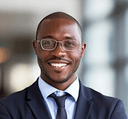 Dr. Kofi Mensah Display Image
